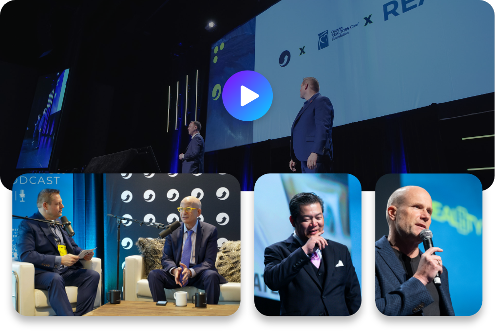 Pictures of the OREA Reality Conference